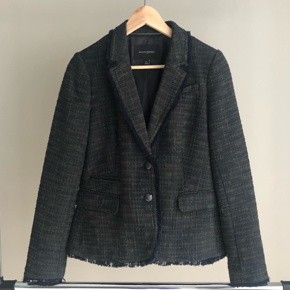 Banana Republic Blazer